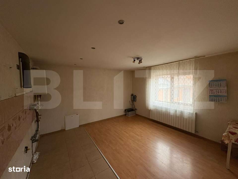 Casa individuala cu 3 camere,110 mp utili, 1000 mp teren,Blaj - Imagine principală: 2/7