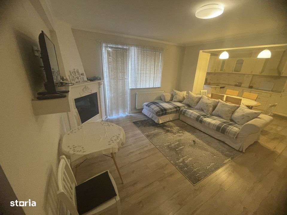 De vanzare apartament modern, 2 camere, 51 mp, Dealul Florilor - Imagine principală: 2/10