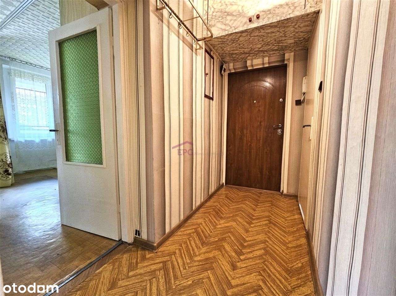 2 pokoje z balkonem, odrębna własność, od reki!-13