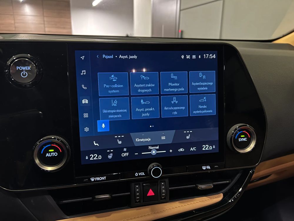 Lexus Nx Lexus NX350h 2,5 Hybrid 243 KM Prestige Salon Polska FV23%