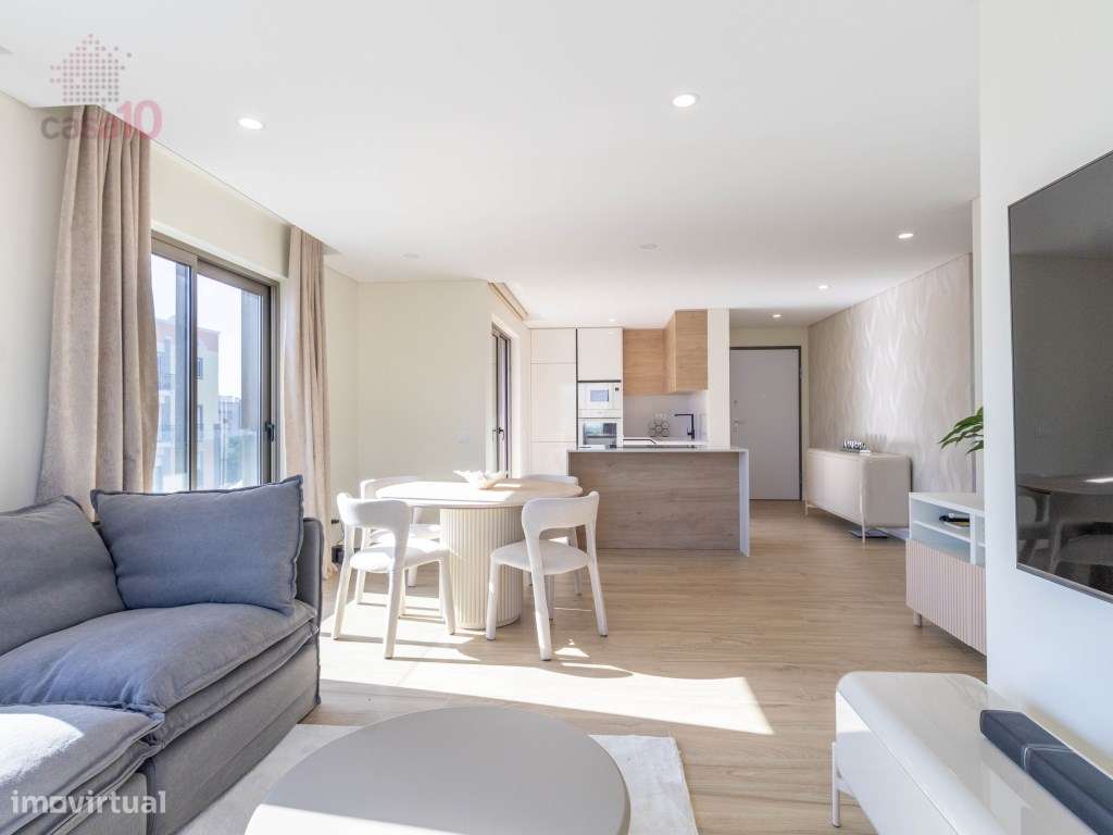 Novo apartamento T2 para venda em Almancil - Grande imagem: 5/12