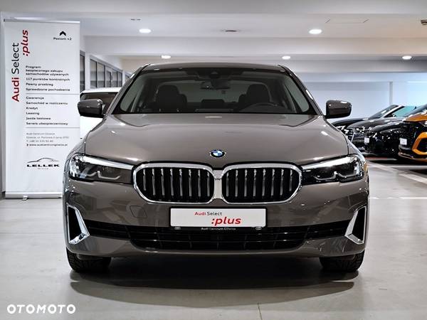 BMW Seria 5 - 2