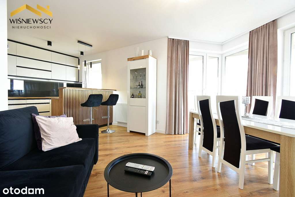 Mieszkanie z 2023r, 3 pokoje + garaż i duży taras - Pełny obrazek: 2/16