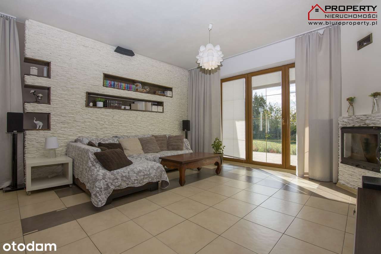 Dom 172m2 na działce 1689m2, Łagiewniki - 2km od Buska-Zdroju-6