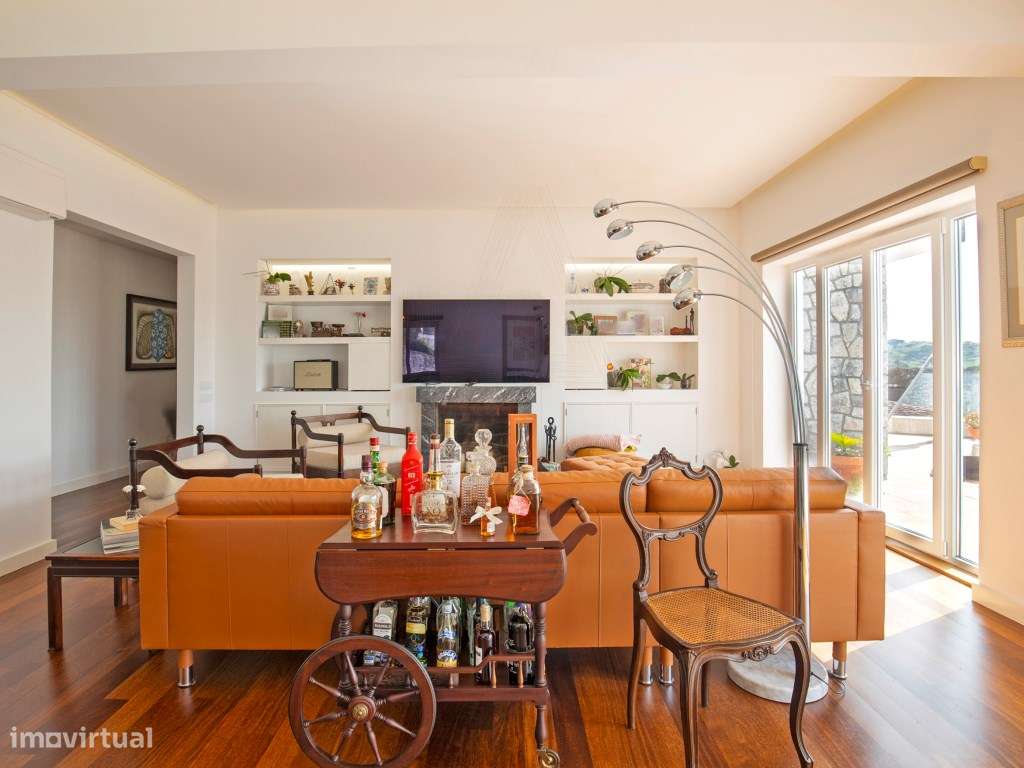 EXCLUSIVO | Moradia V6 de Sonho no Coração da Cotovia, Sesimbra-7