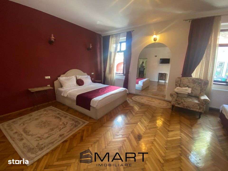 pensiune 5 camere zona Centrul Istoric Sibiu - Imagine principală: 2/9