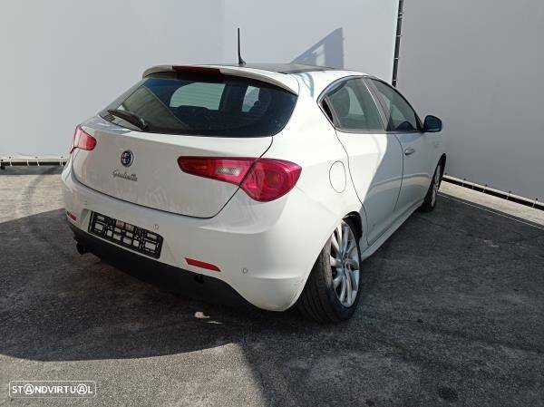 Para Peças Alfa Romeo Giulietta (940_) - 3