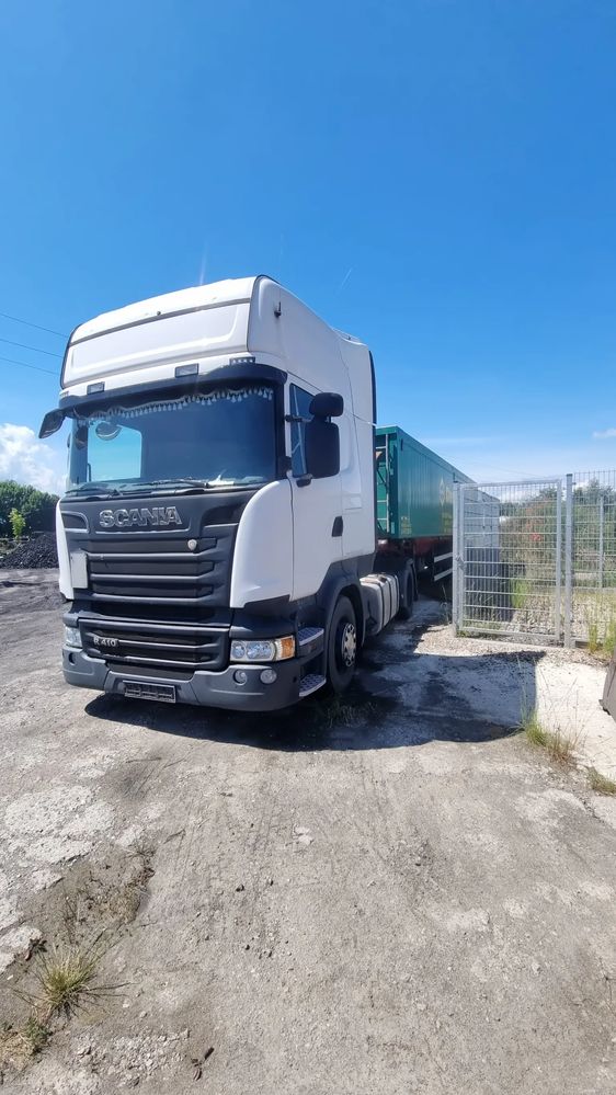 Scania R-series 2015