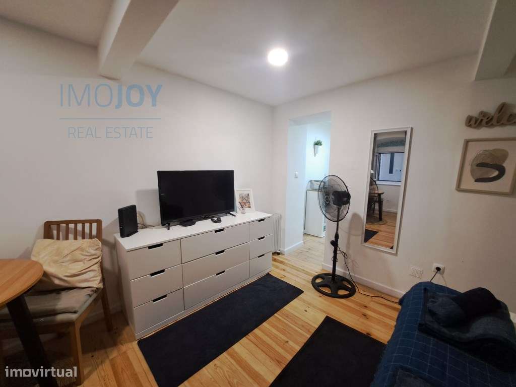 Apartamento T0 para Venda na Mouraria em Lisboa - Grande imagem: 5/20