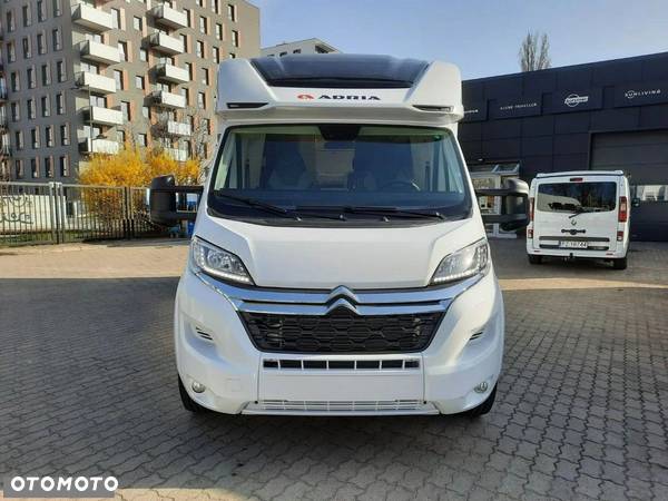 Adria Matrix Axess 670 SL NOWY 5OS 165KM FV23% WARSZAWSKIE CENTRUM CARAVANINGU - 2