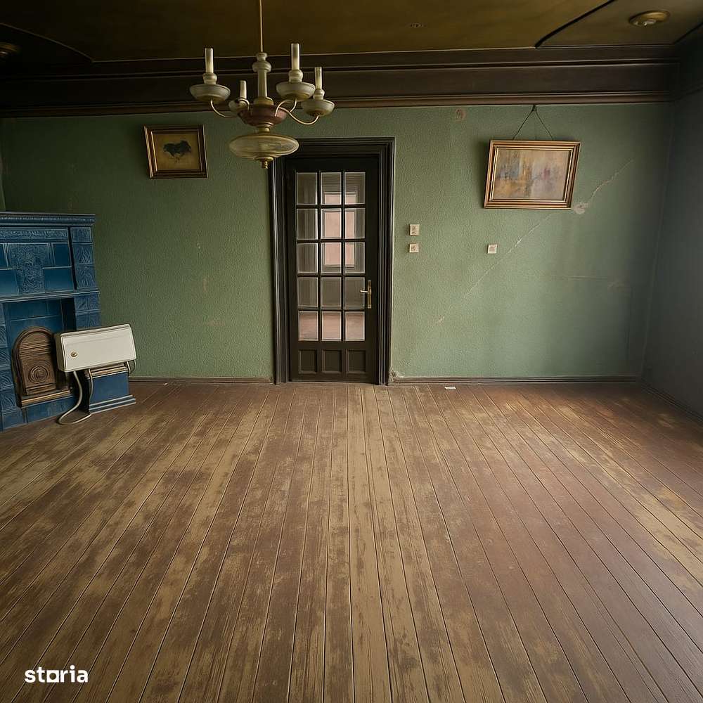 Casă interbelică cu dublu potențial – Zona Cantacuzino, Ploiești-11