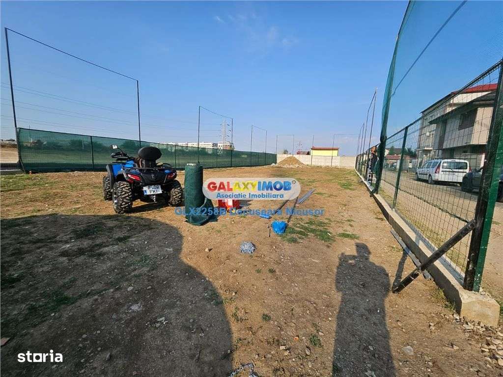 Teren intravilan pe strada Stelelor in Militari Residence 1000 Euro - Imagine principală: 4/11