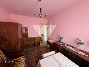 Apartament 2 camere decomandat, 2 balcoane - Valea Aurie/ Sub Arini