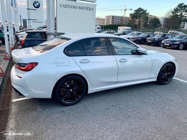 BMW 320 d Pack M Auto - 31