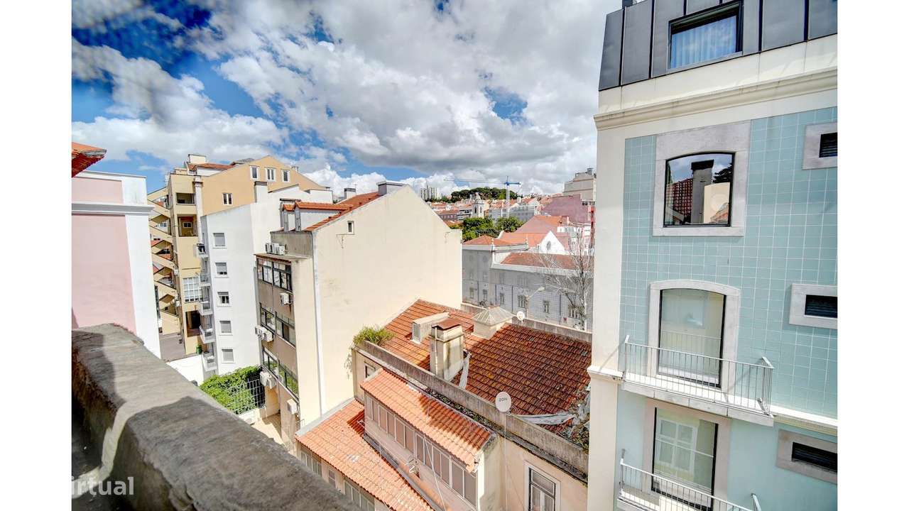 Apartamento T2 em Lisboa-17