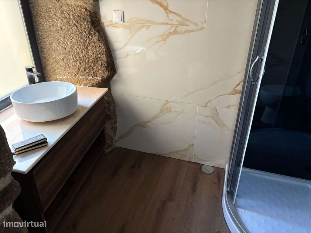 Apartamento T1 novo-7