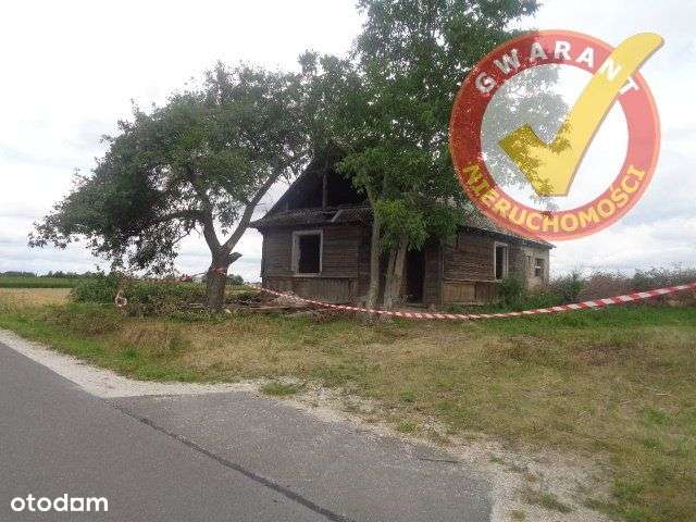 Działka Siedliskowa Z Budynkami W Pigży !!1 - Pełny obrazek: 4/7