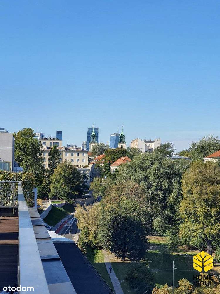 Wyjątkowy apartament na Powiślu-14