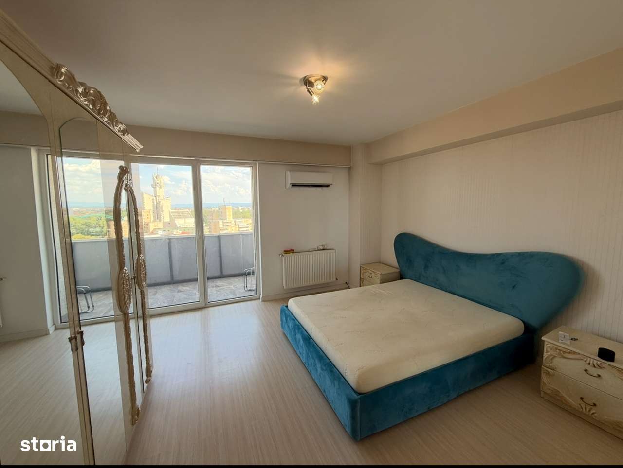 Apartament 2 camere Shopping Plazza-2