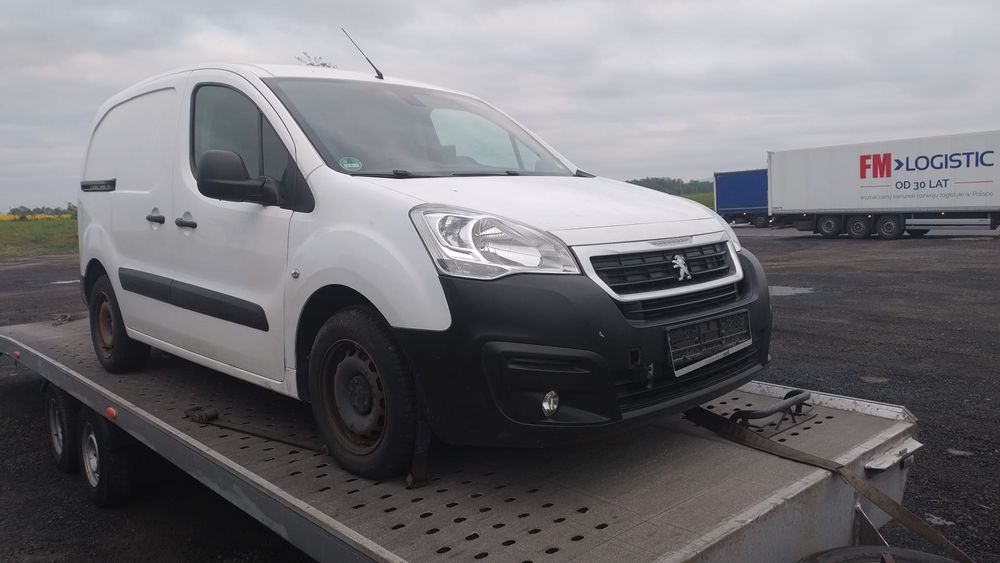 Peugeot Partner 2018