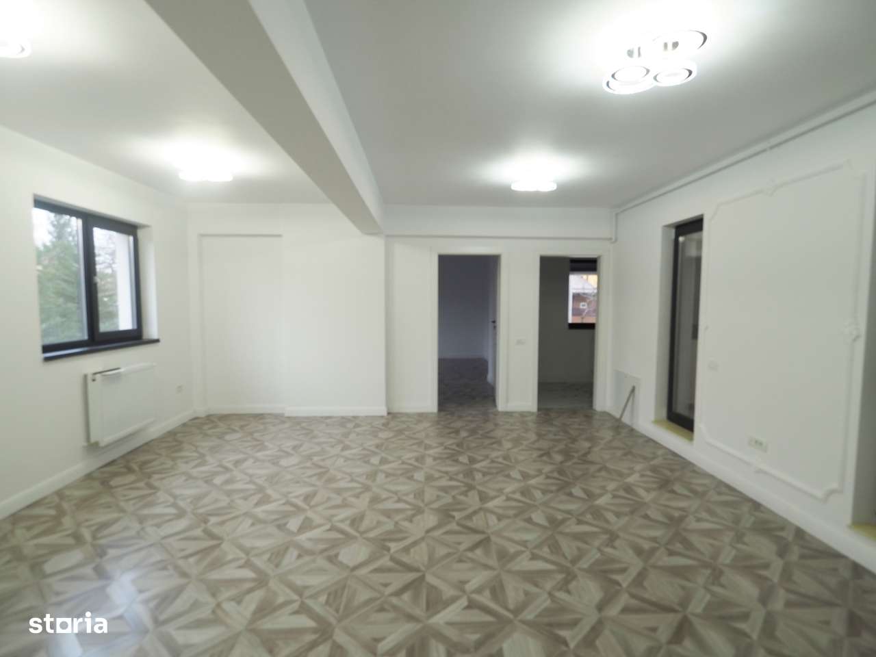 Vanzare 2 camere 67mp utili -parcare -Bucurestii Noi-1