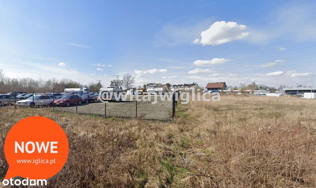 Aktywność gospodarcza w okolicach CH Korony-0