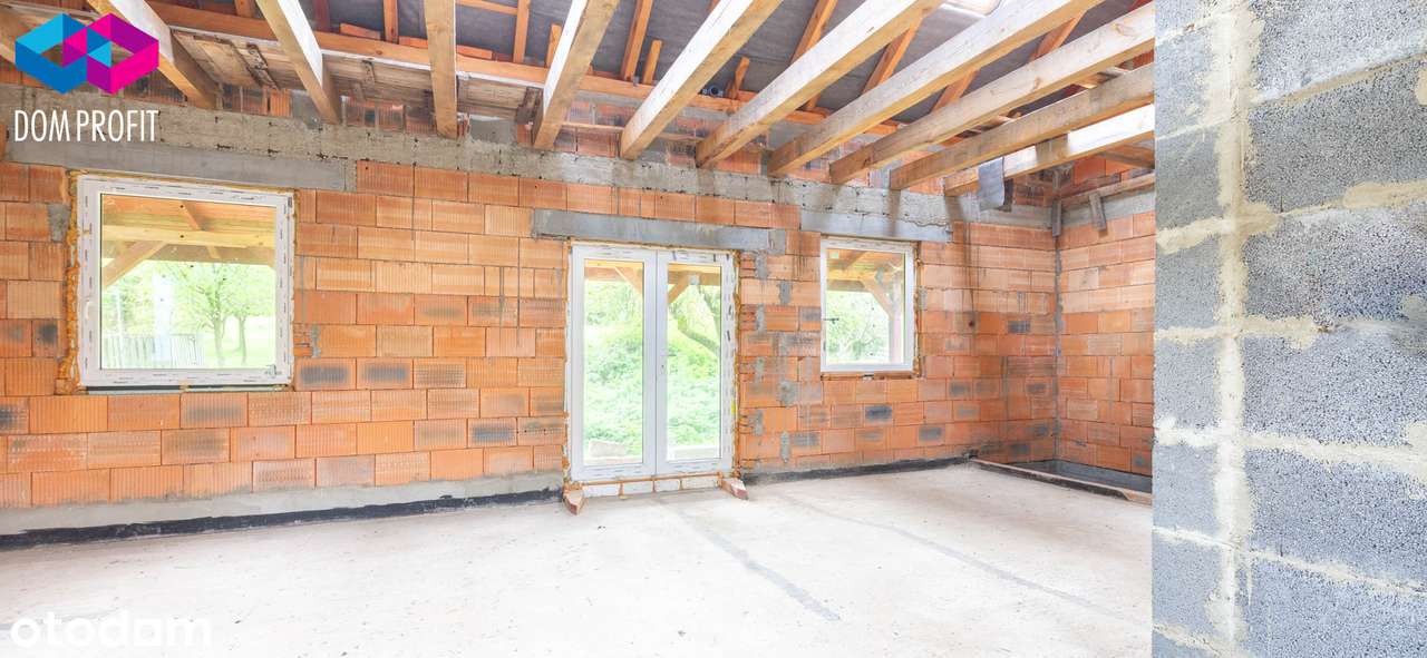 BAJKOWE MIEJSCE - DOM Z PRZEPIĘKNYM OGRODEM - Pełny obrazek: 4/20