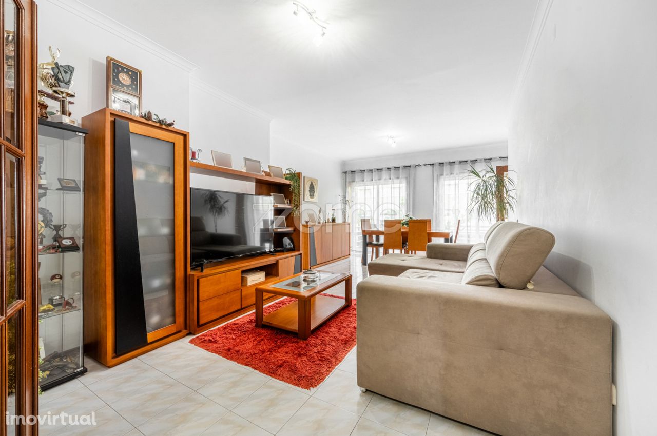 Apartamento T2+1 com Terraço no Centro da Trofa