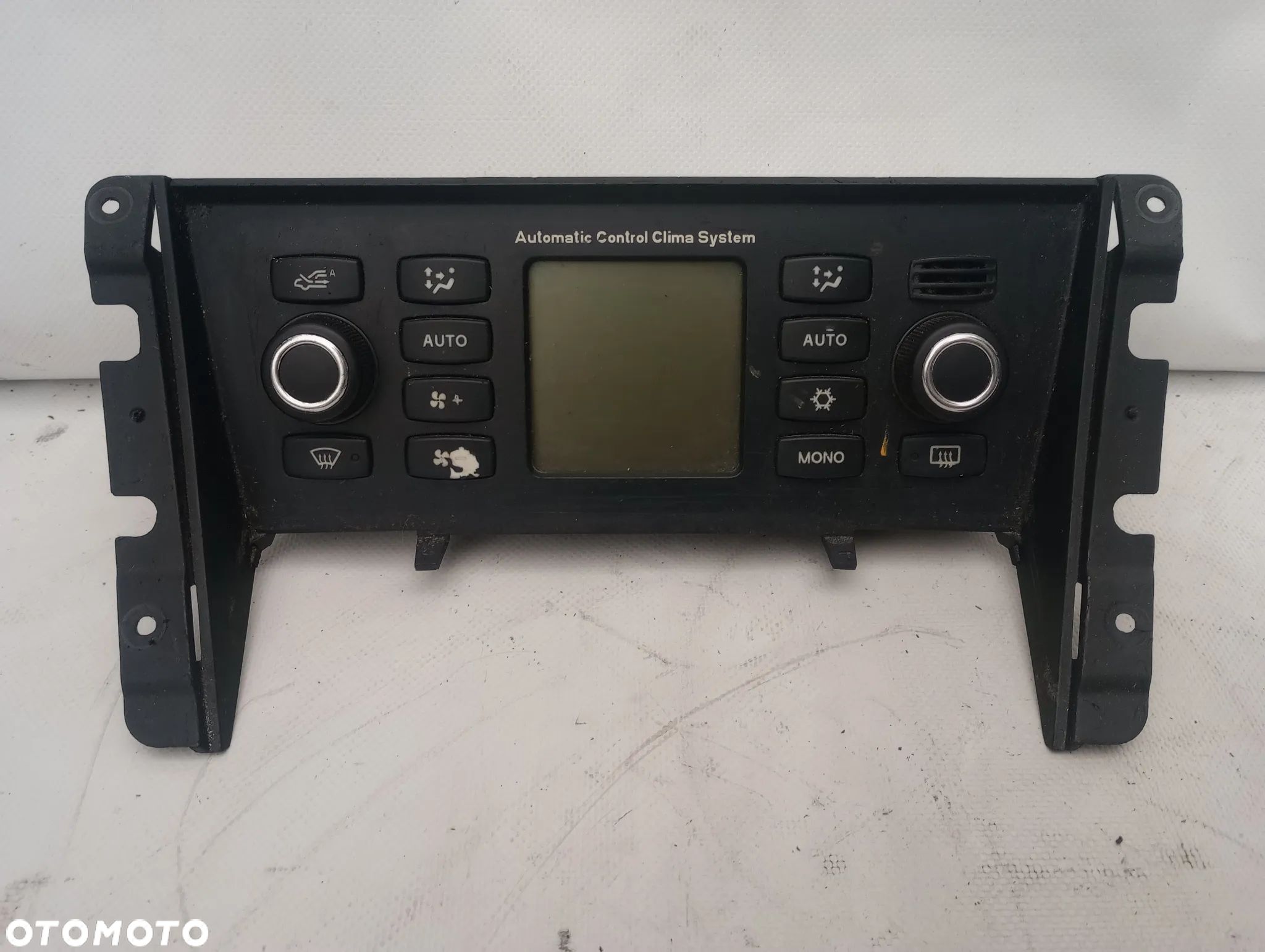 Fiat Croma Panel Sterowania Klimatyzacji 7354258890 - 1