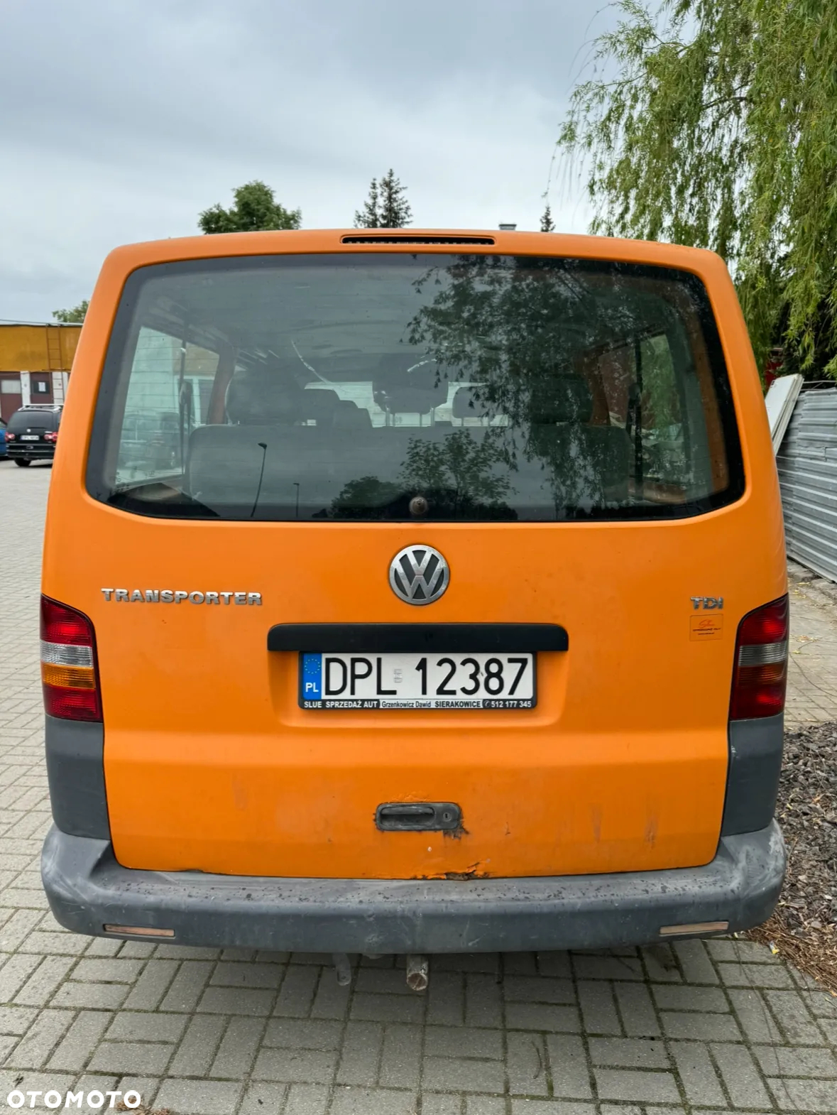 Volkswagen TRANSPORTER - 4