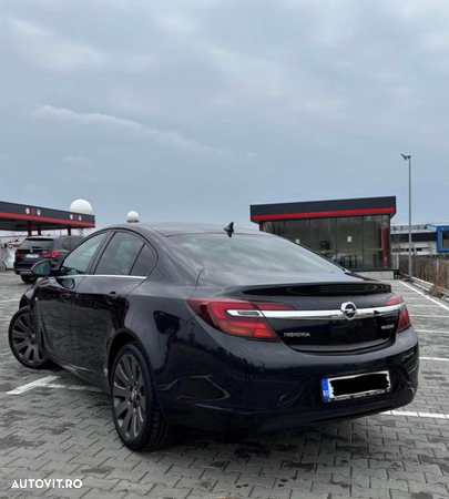 Opel Insignia 1.6 CDTI ECOTEC ECOFlex Start/Stop - 2