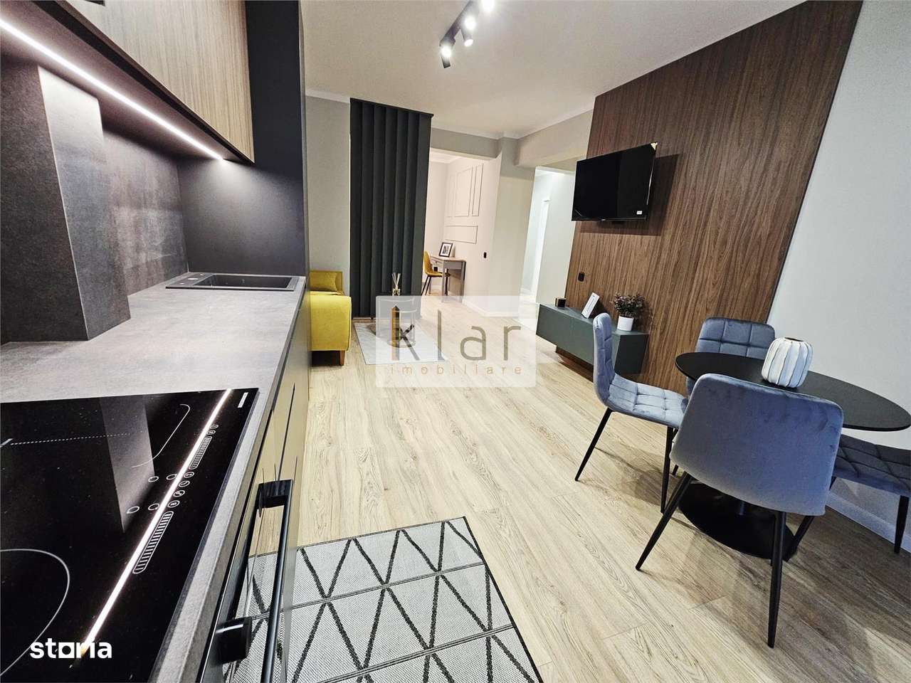 Apartament 3 camere Floresti-14