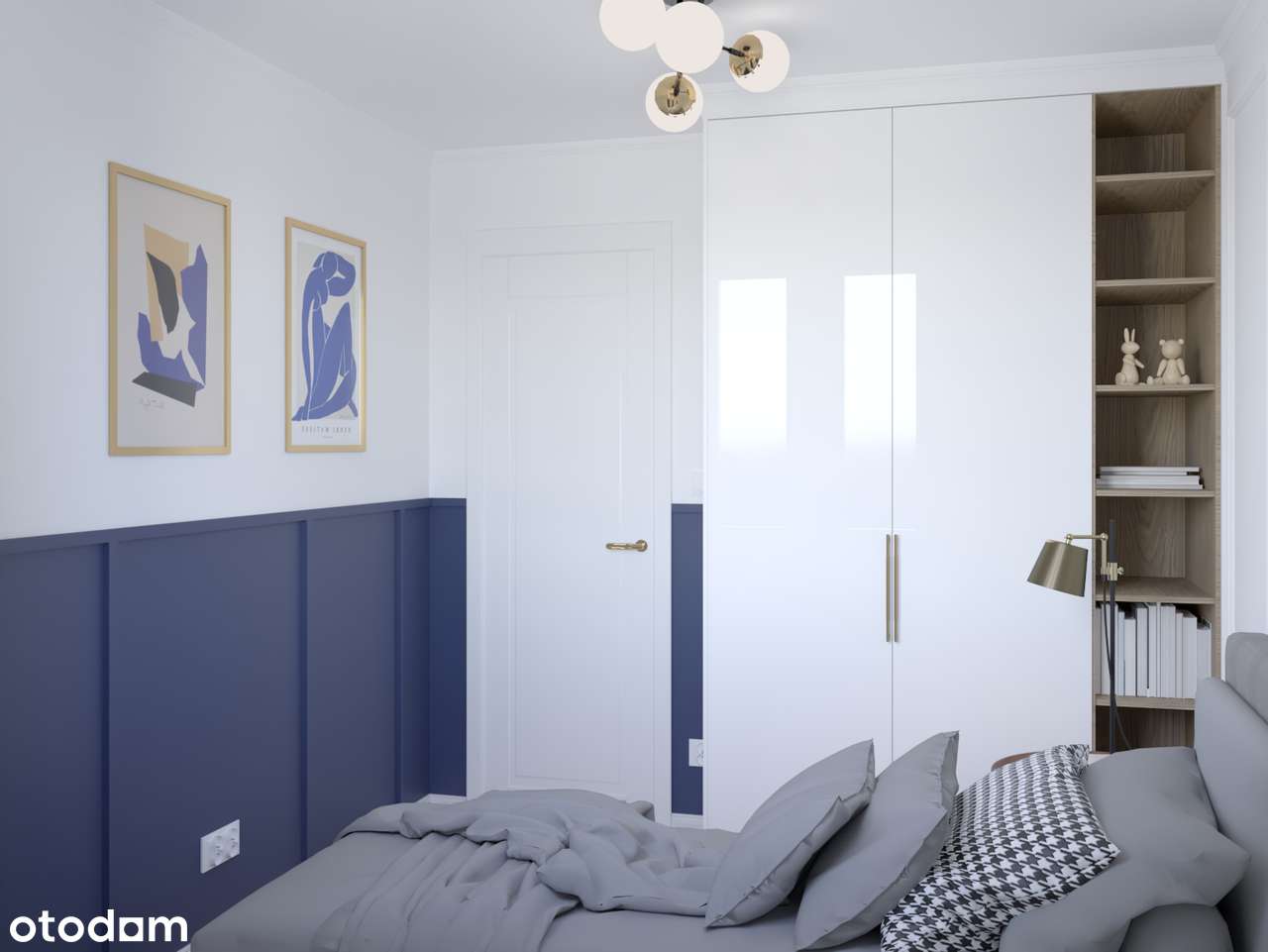 Mieszkanie 58 m² ✮ REMONT POD KLIENTA ✮ 4 pokoje ✮ Balkon ✮ Winda ✮ KW-14