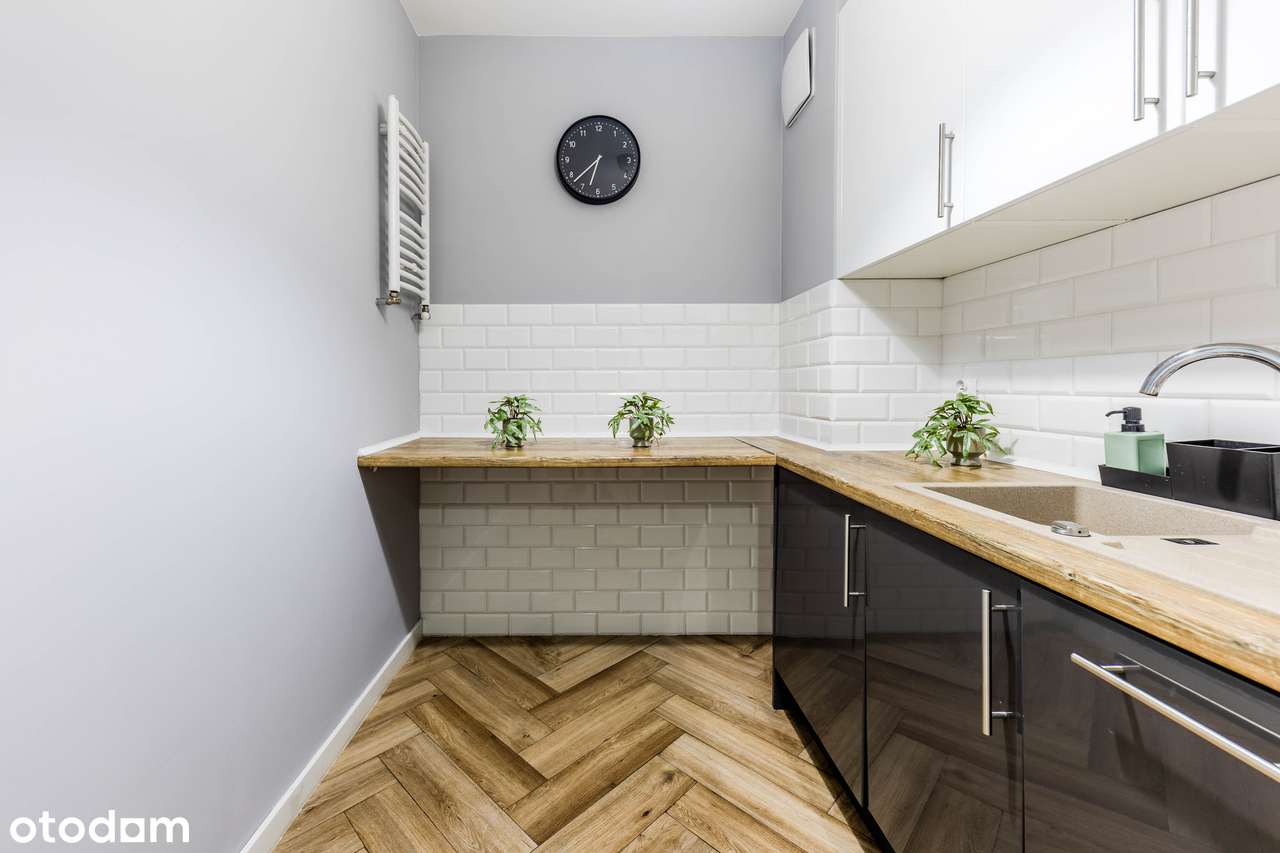 Komfortowe 4pok z dużym balkonem. Idealne na biuro FV - Pełny obrazek: 5/19