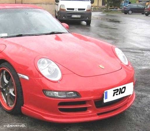 SPOILER LIP FRONTAL PARA PORSCHE 911 997 04-08 - 2