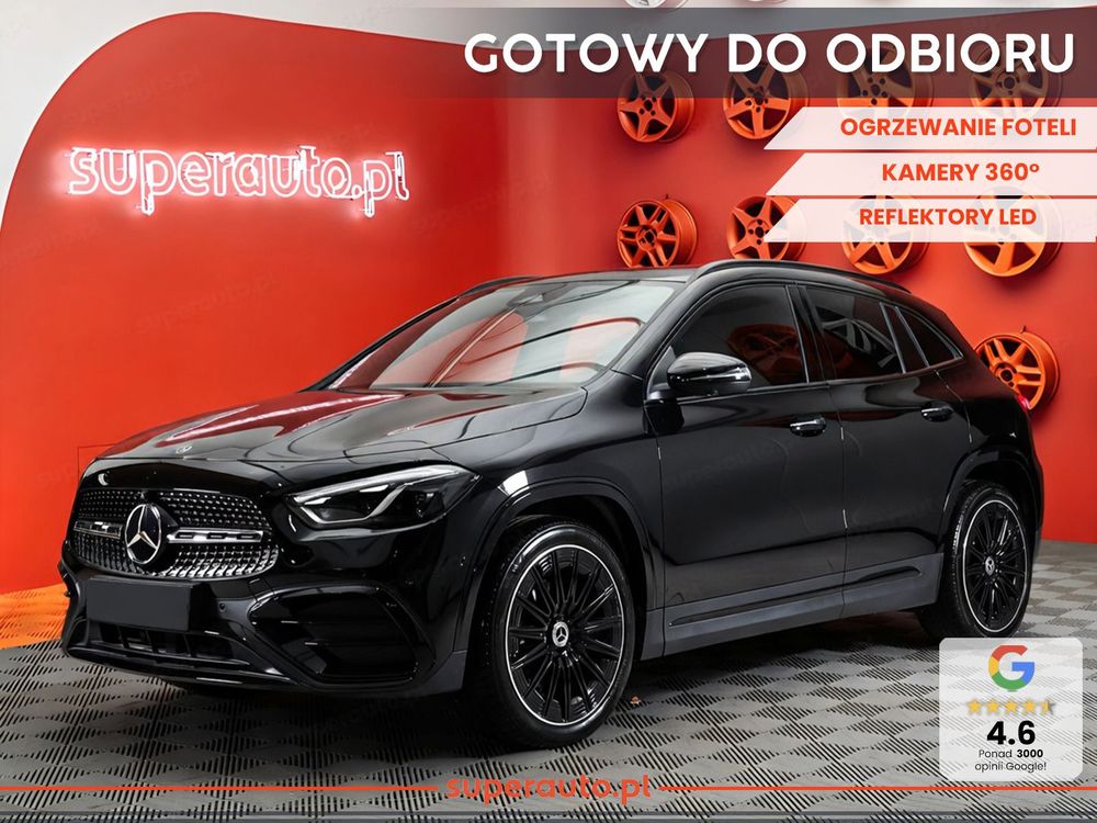 Mercedes-Benz GLA 200 mHEV AMG Line 7G-DCT 2026