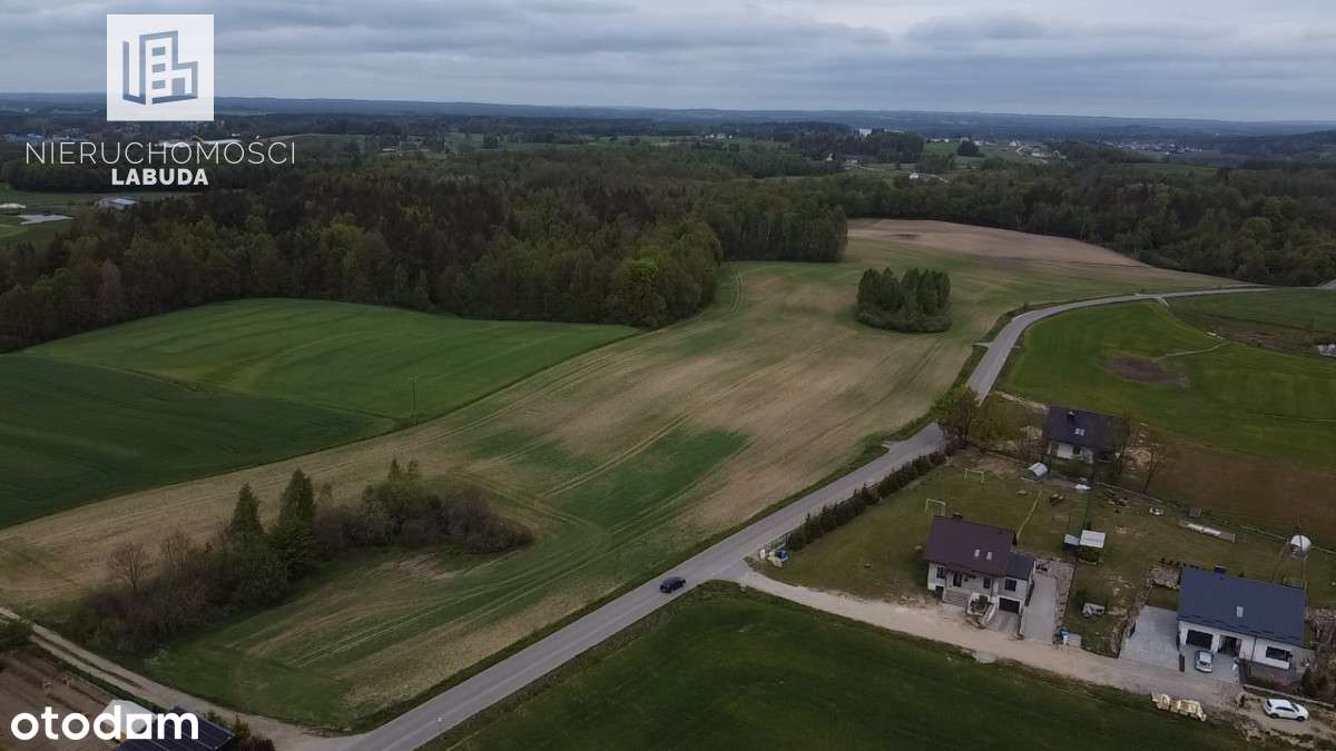 Działka budowlana 1360 m² - w spokojnej okolicy - Pełny obrazek: 4/4