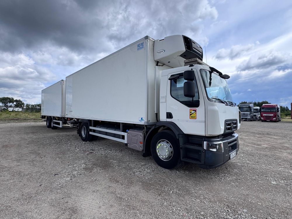 Renault D 2017