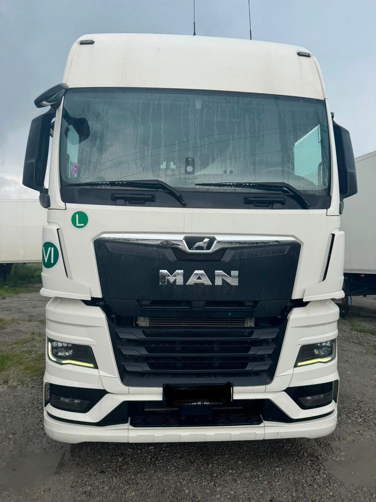 MAN TGX 2022