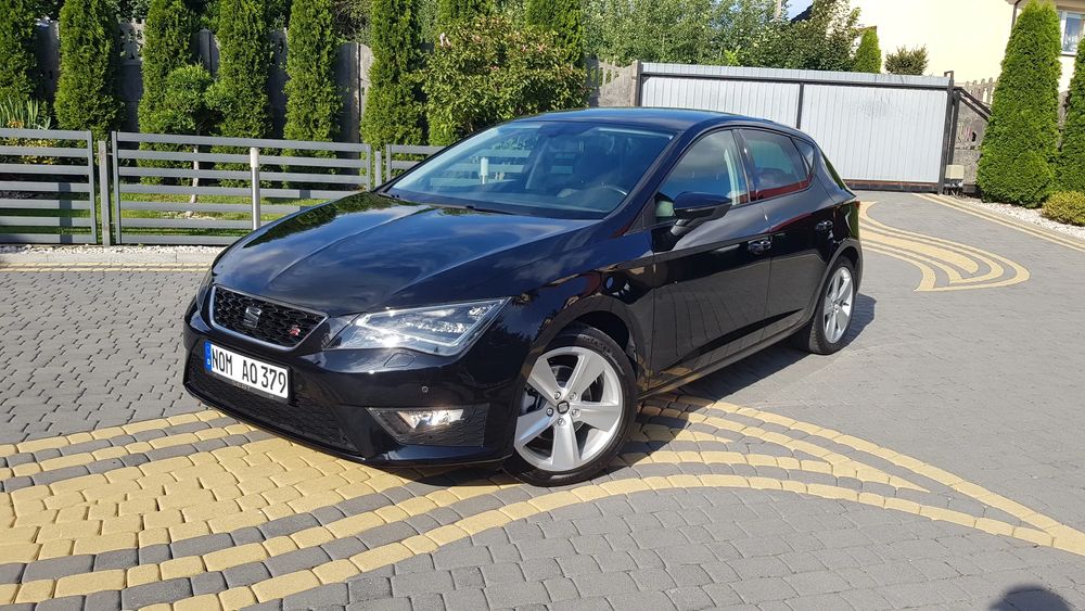 Seat Leon III (2012-) 2.0 TDI DPF FR 2016