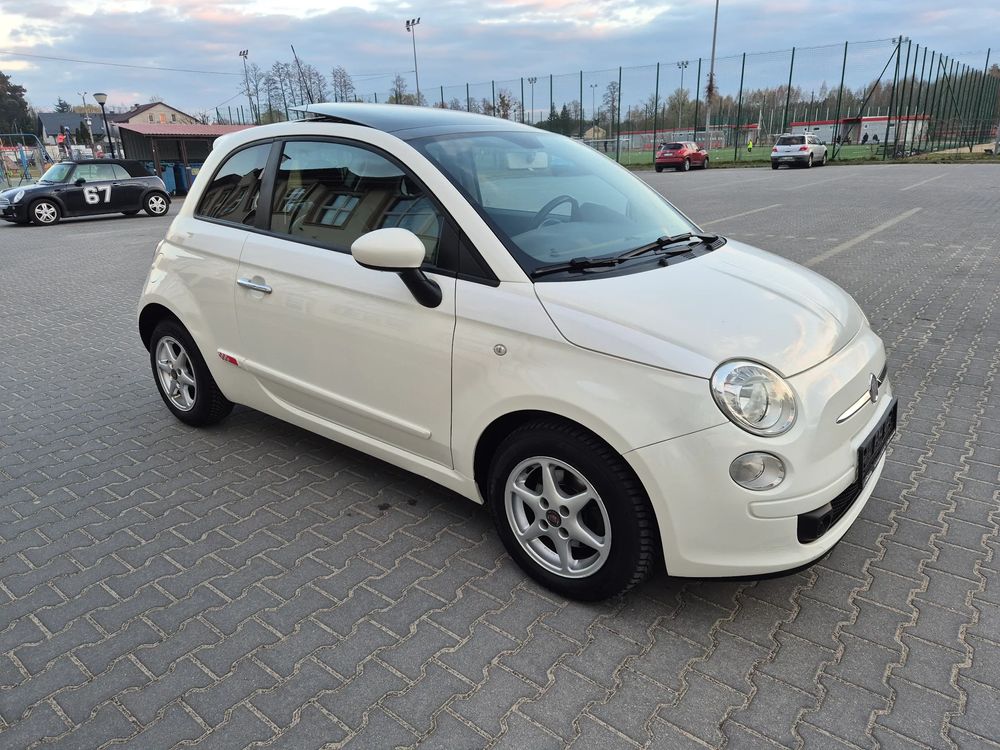 Fiat 500 1.4 16V Sport 2009