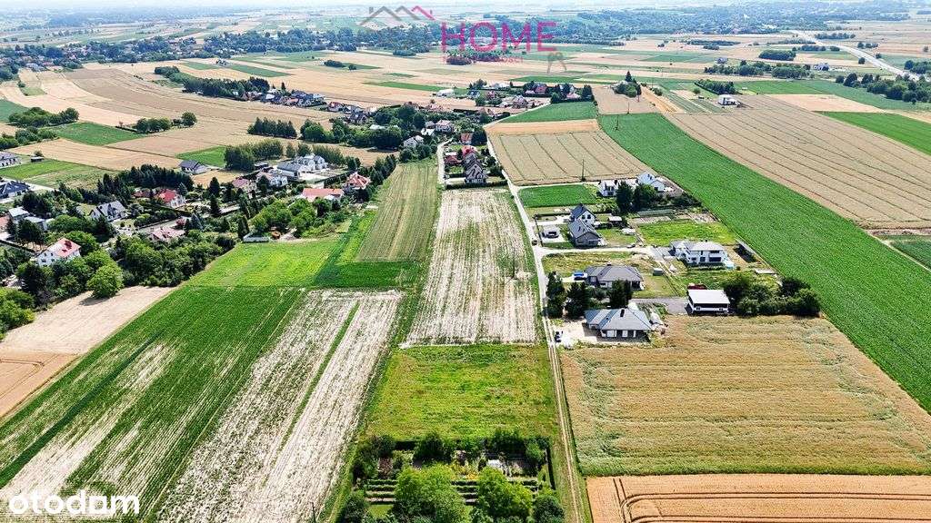 Przeworsk działka budowlana- ok.1500 m2 - Pełny obrazek: 5/9