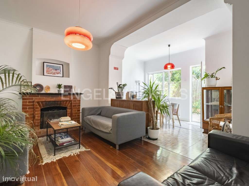 Prédio Senhorial na Ajuda | Investimento com AL e Elevado Potencial... - Grande imagem: 2/39