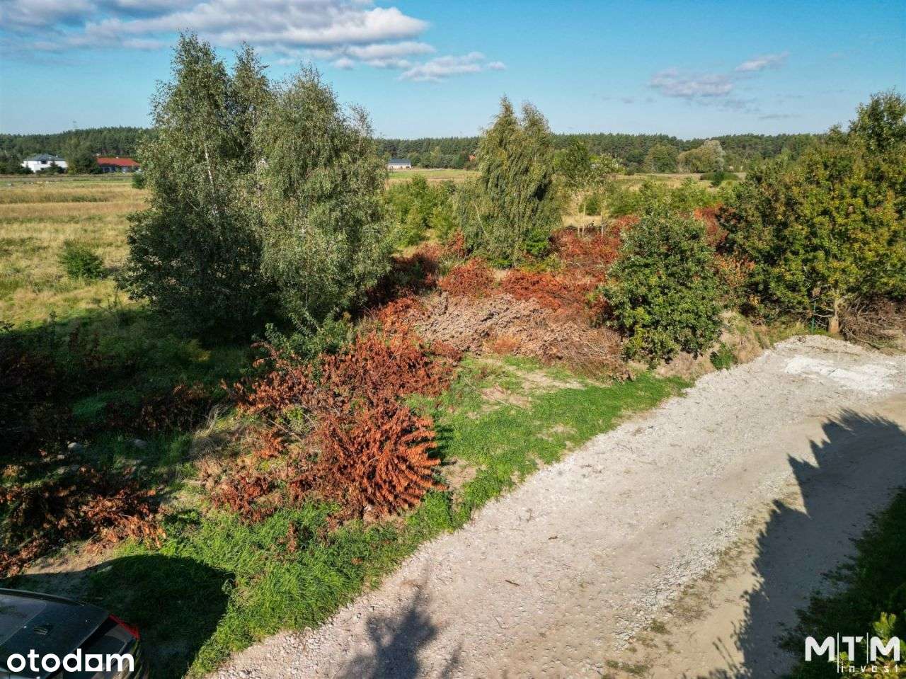 Działka, 495 m², Wołczkowo - Pełny obrazek: 5/5