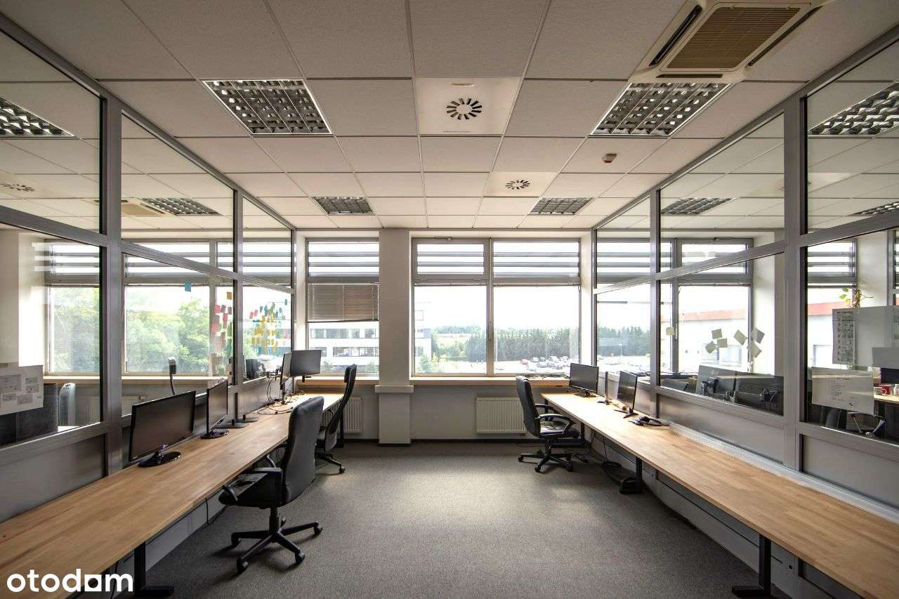 Biura na wynajem 40-600 m² atrakcyjna lokalizacja - Pełny obrazek: 5/10