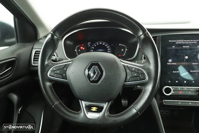 Renault Mégane Sport Tourer 1.5 Blue dCi R.S. Line - 13