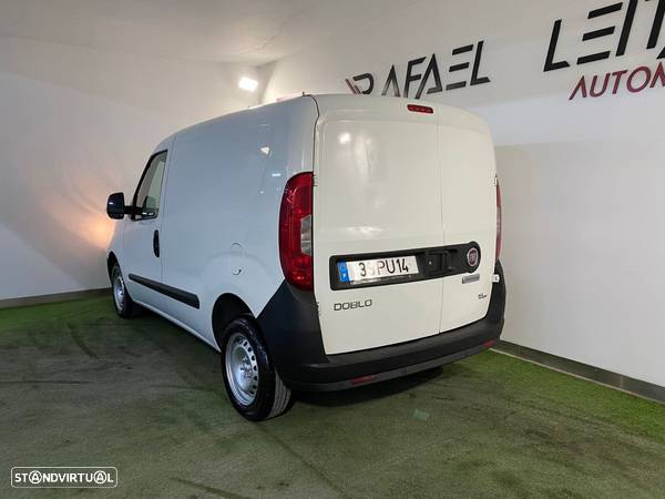 Fiat Doblo Combi 1.3 Multijet - 11