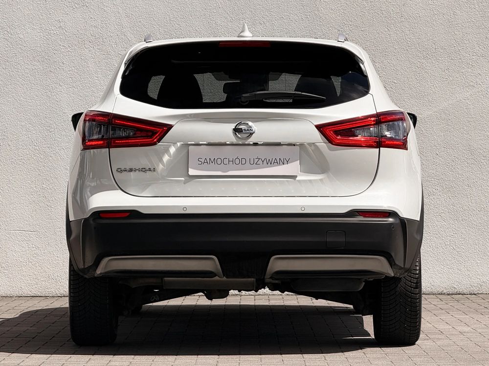Nissan Qashqai 1.7 DCI 4X4 N Connecta 150 KM — zdjęcie 5
