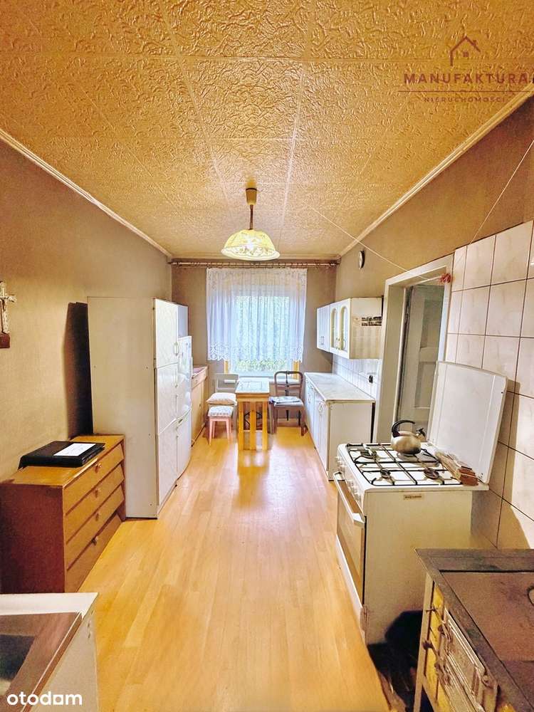 M3 z ogródkiem do remontu z niskim czynszem! - Pełny obrazek: 5/8