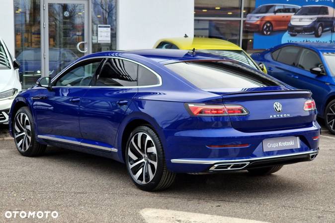 Volkswagen Arteon - 8